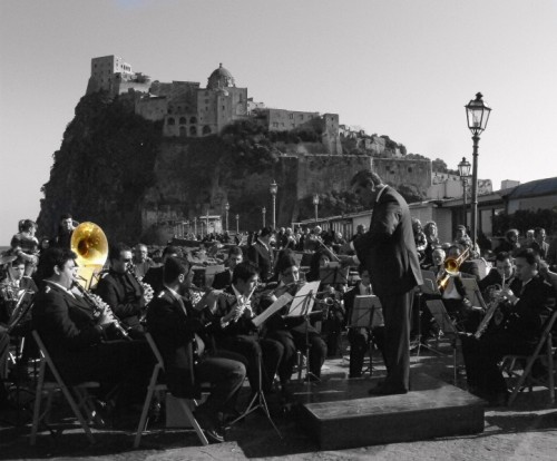 Ischia - concerto Ischia - concerto