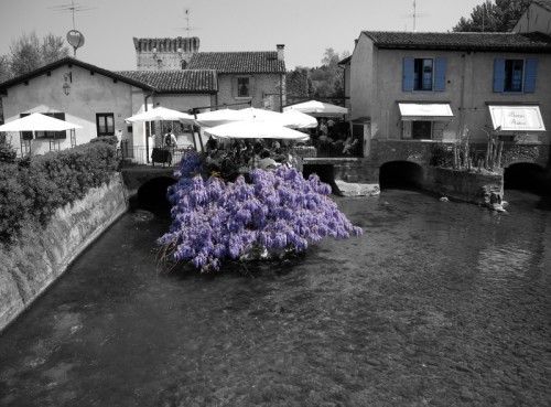 Valeggio sul Mincio - Il Glicine - Borghetto di Valeggio sul Mincio