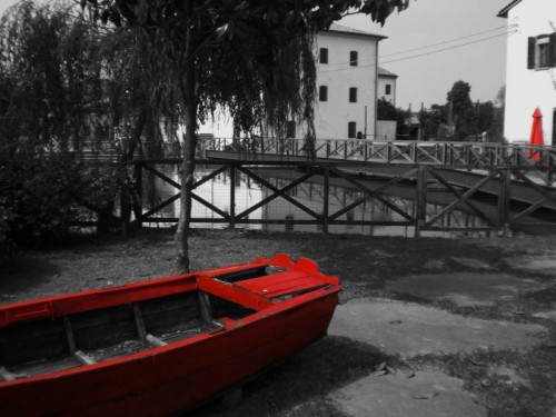 Quinto di Treviso - Un giro in barca? Quinto di Treviso - Un giro in barca?