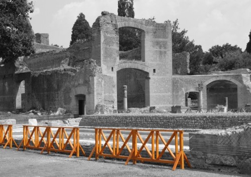 Tivoli - Proteggiamo le antiche rovine Tivoli - Proteggiamo le antiche rovine