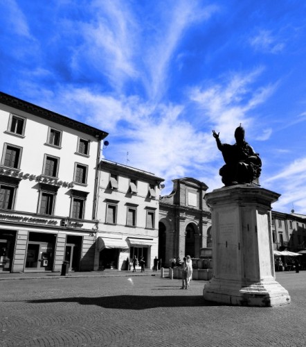Rimini - Sotto il cielo blu.