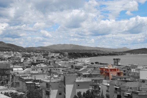 Formia - Panorama classico ma non può mancare Formia - Panorama classico ma non può mancare