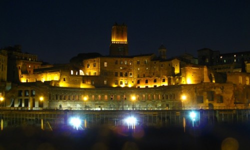 Roma - Mercati traianei Roma - Mercati traianei