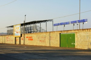 Comunale Peppe Tricoli