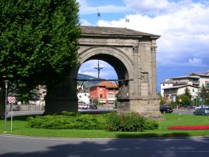 L’Arco di Augusto
