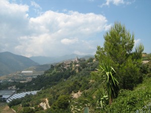 Bussana..la vecchia!