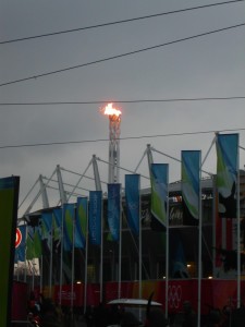 Torino, stadio olimpico