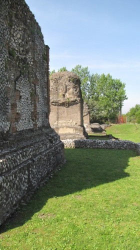 Avella - Tombe romane