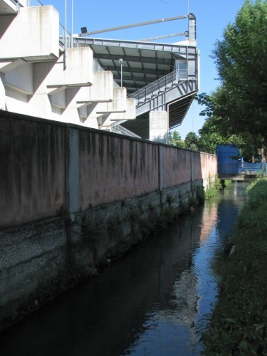 Treviso - Il Tenni riflesso Treviso - Il Tenni riflesso