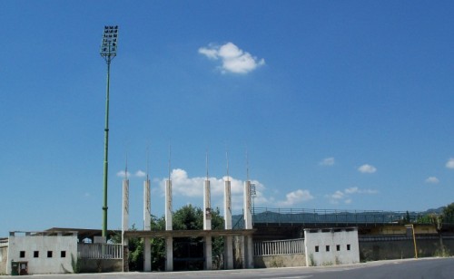Montecatini-Terme - Stadio delle Terme Montecatini-Terme - Stadio delle Terme