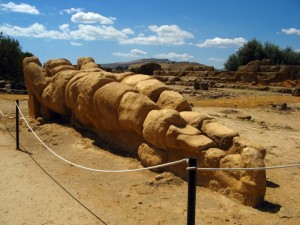 Il gigante addormentato