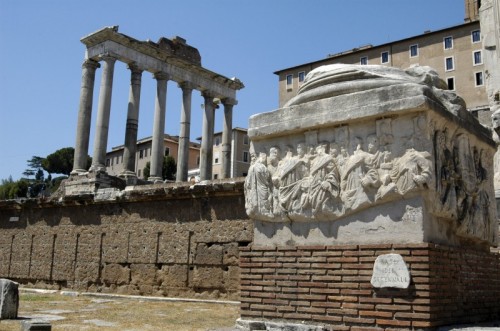 Roma - Foro romano Roma - Foro romano