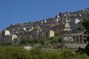 Panoramica da Santo Spirito