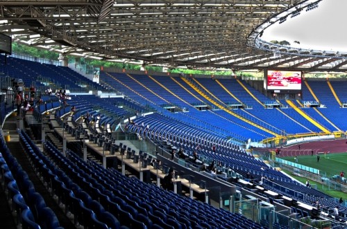 Roma - Prospettive Roma - Prospettive