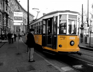 Milano e i suoi tram