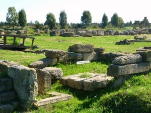 Tombe romane