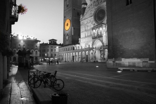 Cremona - L'orologio astronomico