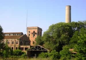 Officine di Forlì( ex Forlanini)