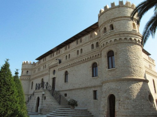 Mozzagrogna - Castello di Septe