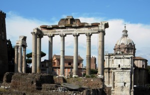 Tempio di Saturno