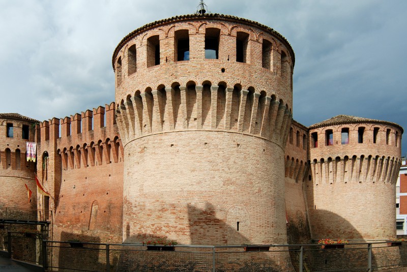 ''La rocca di Riolo'' - Riolo Terme