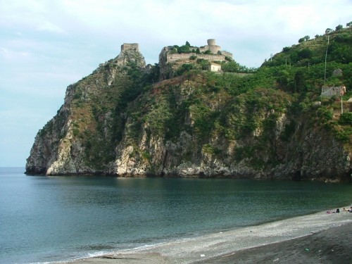 Sant'Alessio Siculo - Castello di Sant' Alessio Siculo (ME)