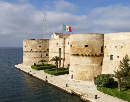 Taranto - Castel Sant'Angelo Taranto - Castel Sant'Angelo