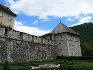 Castel Thun - Torre di Basilio