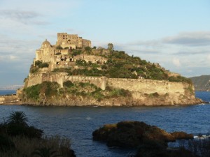 Un’isolotto … che è un castello aragonese