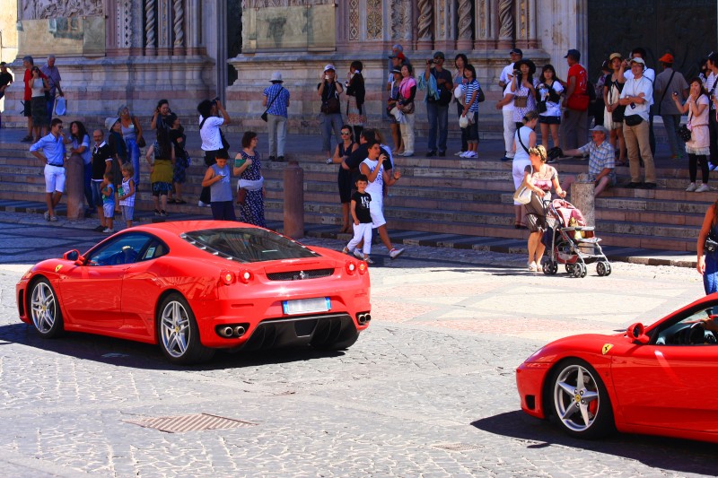 ''Ferrari vs Duomo 1-0'' - Orvieto