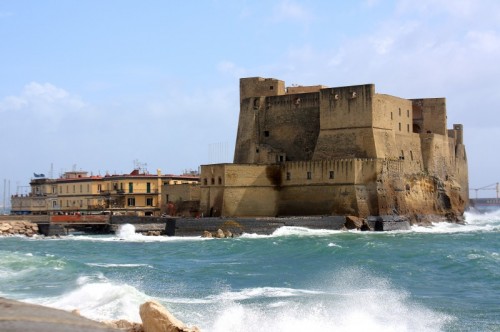 Napoli - Castel dell'Ovo