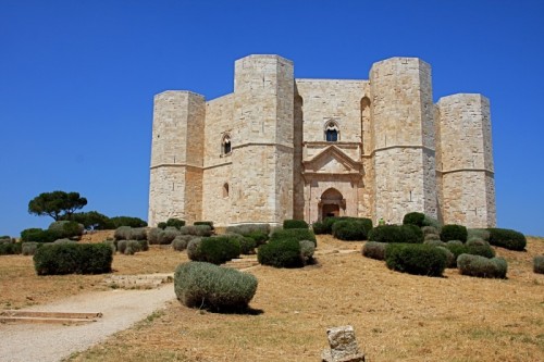 Andria - Castel del Monte Andria - Castel del Monte