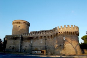 Ostia Antica  Castello di Giulio II