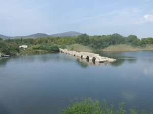 Ponte Romano sul calick