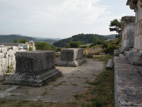 Pietrabbondante - are Pietrabbondante - are