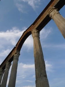 Le colonne di San Lorenzo