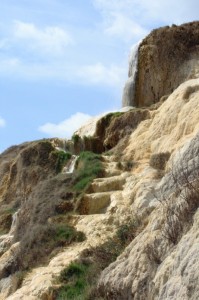 Acqua ad alto residuo fisso