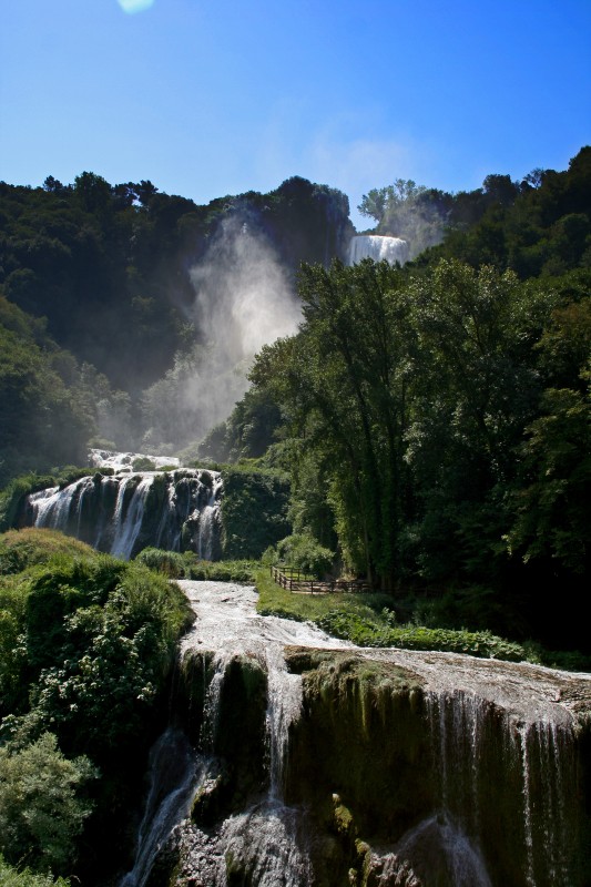 ''Marmorefalls'' - Terni