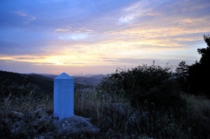 Tenui colori dell’alba