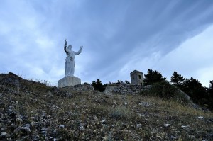 Santuario di Monteforte (Abriola) PZ