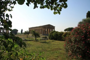 Paestum - Tempio di Nettuno