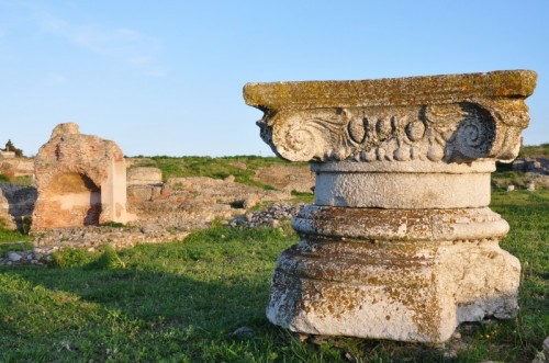 Ordona - Herdoniae (1) Ordona - Herdoniae (1)