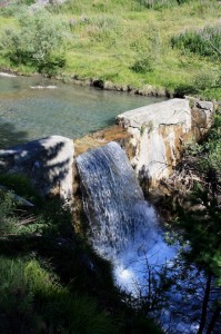 Cascata del Grand-Eau