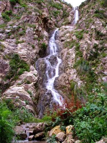 Bagnara Calabra - Cascate a Bagnara Calabra