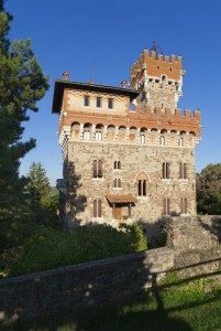Castello di Lupinari
