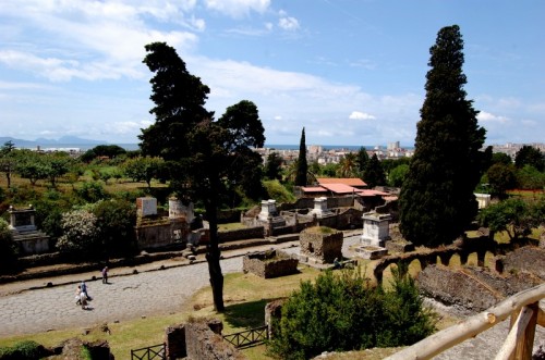 Pompei - resti di un antica città