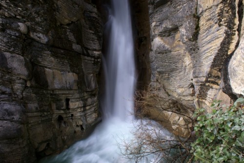 Civitella del Tronto - Cascata Fiume Salinello - "Lu Cacchema" - Civitella del Tronto - Cascata Fiume Salinello - "Lu Cacchema" -