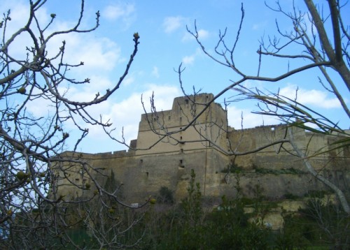 Bacoli - Castello Aragonese di Baia