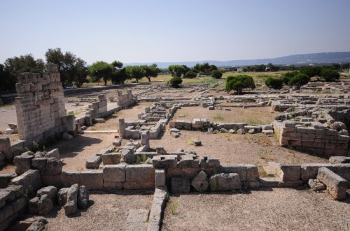 Fasano - le rovine di Egnazia nel comune di Fasano Fasano - le rovine di Egnazia nel comune di Fasano