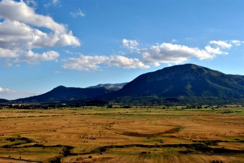 Rocca di Mezzo - Altopiano delle Rocche Rocca di Mezzo - Altopiano delle Rocche